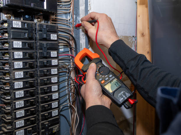 Best Affordable Electrician  in Dorneyville, PA